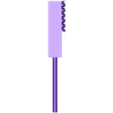 piston.stl gauge for tire profile