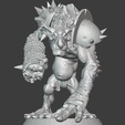 trollALT01.png FANTASY FOOTBALL BLACK ORC TEAM BUNDLE - Pre supported