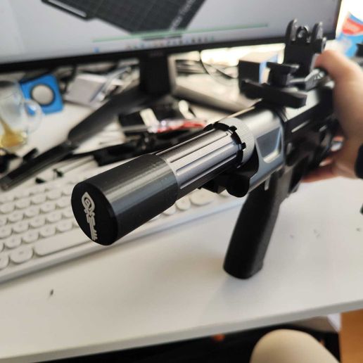 WhatsApp-Image-2025-02-24-at-16.44.33.jpeg SPECNA ARMS X SERIES PUFFERROHR KAPPE BATTERIE VERLÄNGERUNG