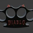 Black-Diablo-Knuckles.jpg Diablo Knuckles