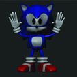 Sonic_01.jpg Sonic Fant Art