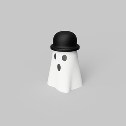 Fantasma.png Привидение с крышкой для конфет