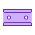 VoditkoNaPD.stl Handle and Guide for sliding doors