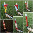 Collage.jpg Compressed Air Rocket Ultimate Collection