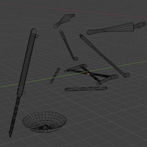 exploded-View-02.jpg Сатурн 5 - Лунный исследовательский корабль LEM