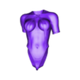 torso.stl Vampirella