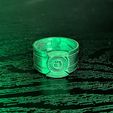 PXL_20251105_124310054.jpg Kyle Rayner Anillo Linterna Verde