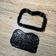 IMG_7630.jpg Speculoos cookie cutter elephant stamp