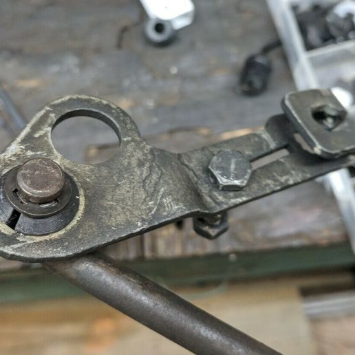 W123 Mercedes Shifter Bushing