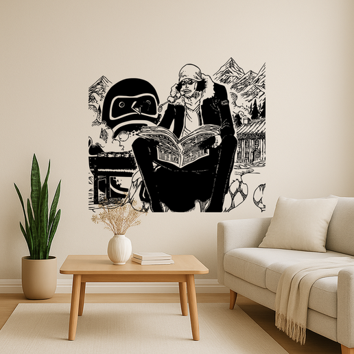 One Piece Aokijis Ice