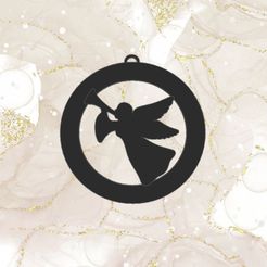 Diapositiva5.jpg CHRISTMAS ANGEL / CHRISTMAS ANGEL KEYCHAIN