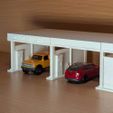 modular-self-service-car-wash-diorama-1-64-3d-STL-matchbox.jpg Modular Self Service Car Wash 1/64 (FDM)