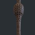 3.jpg Fichier STL La baguette de sureau de Dumbledore - Harry Potter・Idée pour impression 3D à télécharger