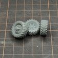 IMG20230618212832.jpg Mad Max Buzzard style car for Gaslands and tabletop RPGs