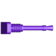 lateral stubber.stl Macharius Omega Vonea Pattern