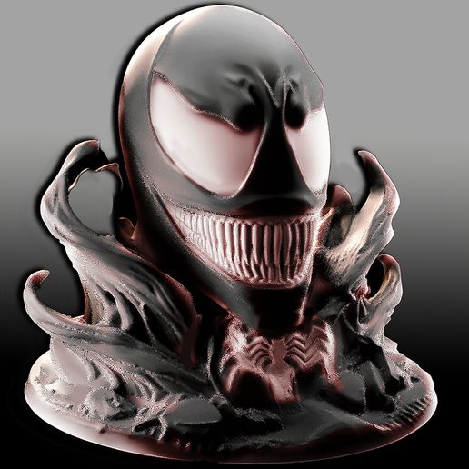 Venom Head