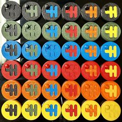 Magnetic Fidget Shifter V2