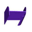 ps2_right_shelf_rhd.stl Файл STL Аксессуары для центральной консоли Polestar 2・Дизайн 3D-печати для загрузки3D