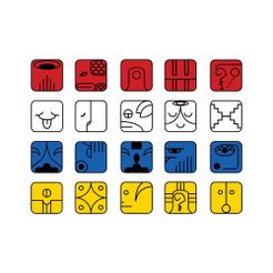 Shutterstock_419382016.jpg Archivo STL KINES MAYAS・Idea de impresión 3D para descargar