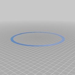 c50d669cf5e436ceb766495746470b3b.png Fichier STL gratuit Test de niveau du lit spiralé 195mm ()・Design pour imprimante 3D à télécharger