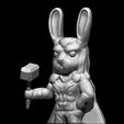 4.jpg Thor Rabbit - Bunny