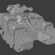 Battle-Tank.png Space Knight Marine Fist Sic-car-ran Battle Tank