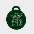 Captura-de-pantalla-2025-03-22-232526.png Star Wars Grogu Schlüsselanhänger