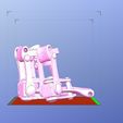 Exo-Hand_Right_Tight_One_Piece_Right_View.JPG Mains exosquelettes imprimées en 3D - en une seule pièce