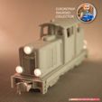 03.jpg Diesel-02EL locomotive - ERS and others compatibile, FDM 3D printable, ready for radio controlled engine/lights