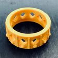 Ring.jpg 3D Printed Ring