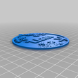 ChristmasNameOrnament-Liam-noline.png Archivo STL gratuito Adorno de nombre de Navidad personalizable・Objeto imprimible en 3D para descargar