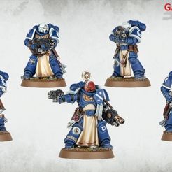 9b19cb19-4bf6-42ec-8168-07a8232de0d0.jpg SternGuard Ultramarine Space Marine 10ème édition Warhammer 40k