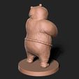 3.jpg KUNG FU PANDA 3D MODEL