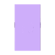 5.1.stl PACK 7 elegant Spanish league equipment compartment/box | PACK 7 Compartment/box