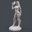cut_010.png Tali 'Zorah Mass Effect 3D print model