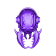 MANTIS HEAD.stl STL file INSECTOID HEADS OF CHAOS・3D print design to download
