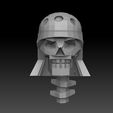 chaincoif skull.jpg Skulls Megapack