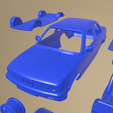 a007.png BMW 3 series E30 coupe 1990 PRINTABLE CAR IN SEPARATE PARTS