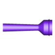 R4M_Düse_Acryl_v01.STL ORKAN DWM R4M Rocket -- Full Scale Model