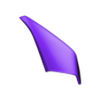 wing 600RR.stl Cbr600rr winglet
