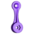 HANDLE.stl Wankle Engine Model