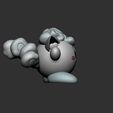 kirby-alolan-vulpix-7.jpg Kirby Alolan Vulpix - Pokemon