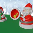 07-CHRISTMAS-BELLS.jpg Archivo STL CHRISTMAS BELLS・Design para impresora 3D para descargar