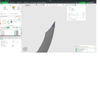 blade-paint-area-1.png The Glaive -  includes stand and wall mount - Krull 1983