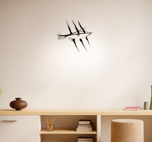 One Piece Red-Haired Shanks Sword