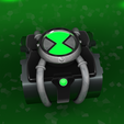 ss.png Ben 10 Omnitrix - Race Against Time Model (Pack of 2)
