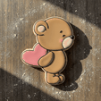 Osito-Corazon-Escondido-Mockup.png Cookie Cutter - Hidden Heart Teddy Bear