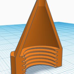 Fichier STL gratuit Outil racleur joint silicone 🔧・Modèle imprimable en 3D  à télécharger・Cults