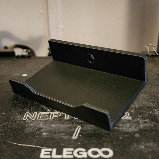 20260101_125833.jpg Настенное крепление для Nintendo Switch,