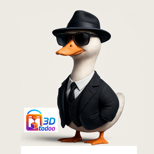 🤌 2.62. Brr Brr Gangster Gusini MEME BRAINROT ITALIAN・ STL File for 3D ...